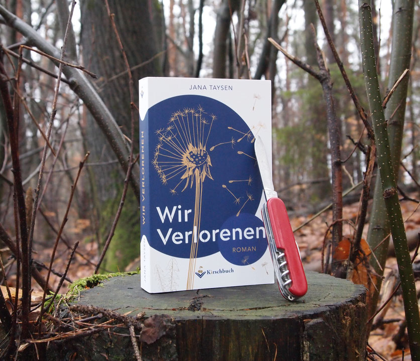 "Wir Verlorenen" von Jana Taysen 2.0 (Johanna)