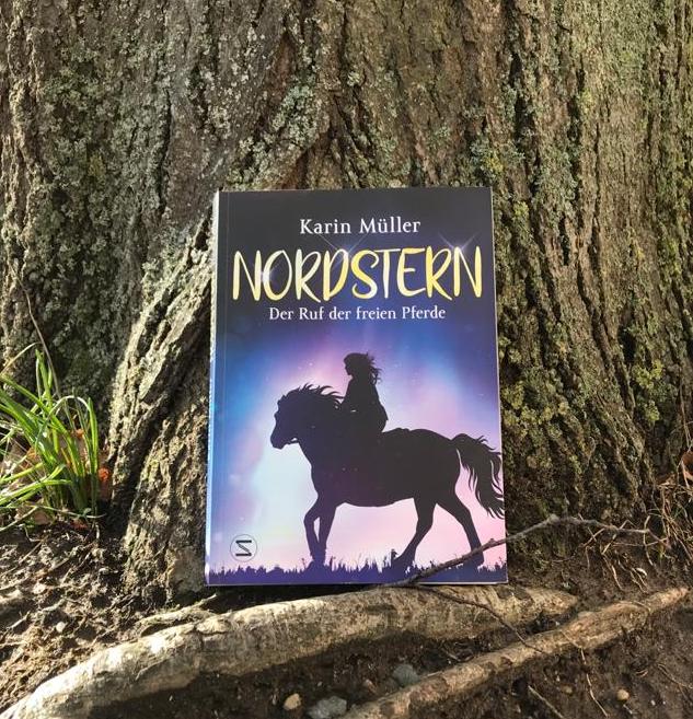 "Nordstern - Der Ruf der freien Pferde" von Karin Müller (Johanna)