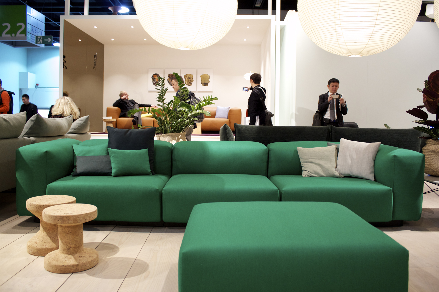 Imm Cologne Impressionen Von Der Mobelmesse Dieartige Design Studio Interior Design Private Refugien Offentliche Raume Ferienunterkunfte