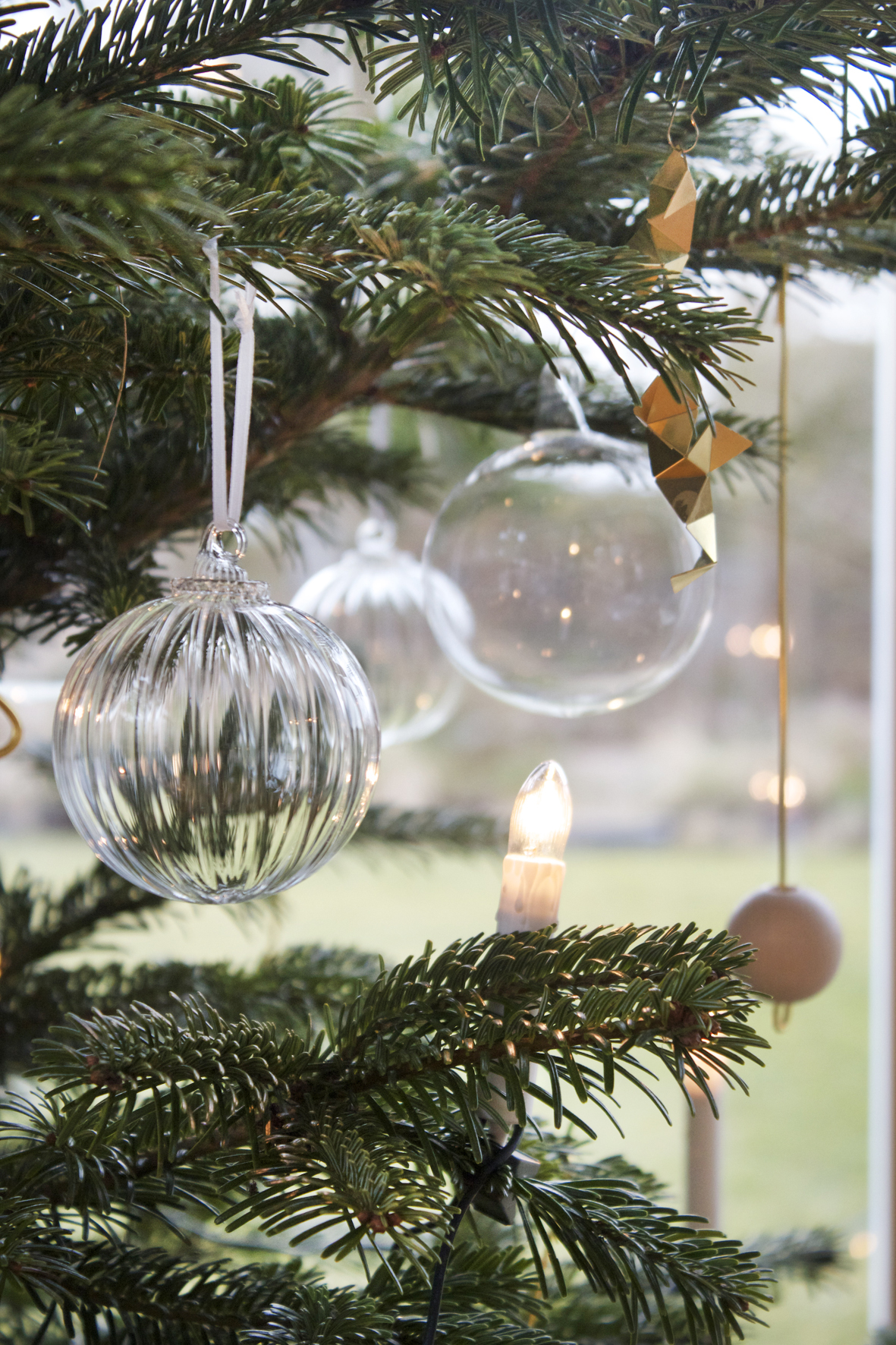 Aah ja, Weihnachten.. Baumdeko mit DIY dieartige // DESIGN STUDIO
