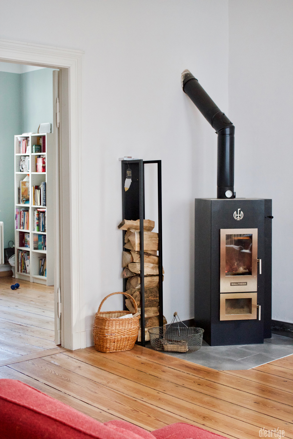 NeuesWohnen Familie F. - dieartige // DESIGN STUDIO // Interior