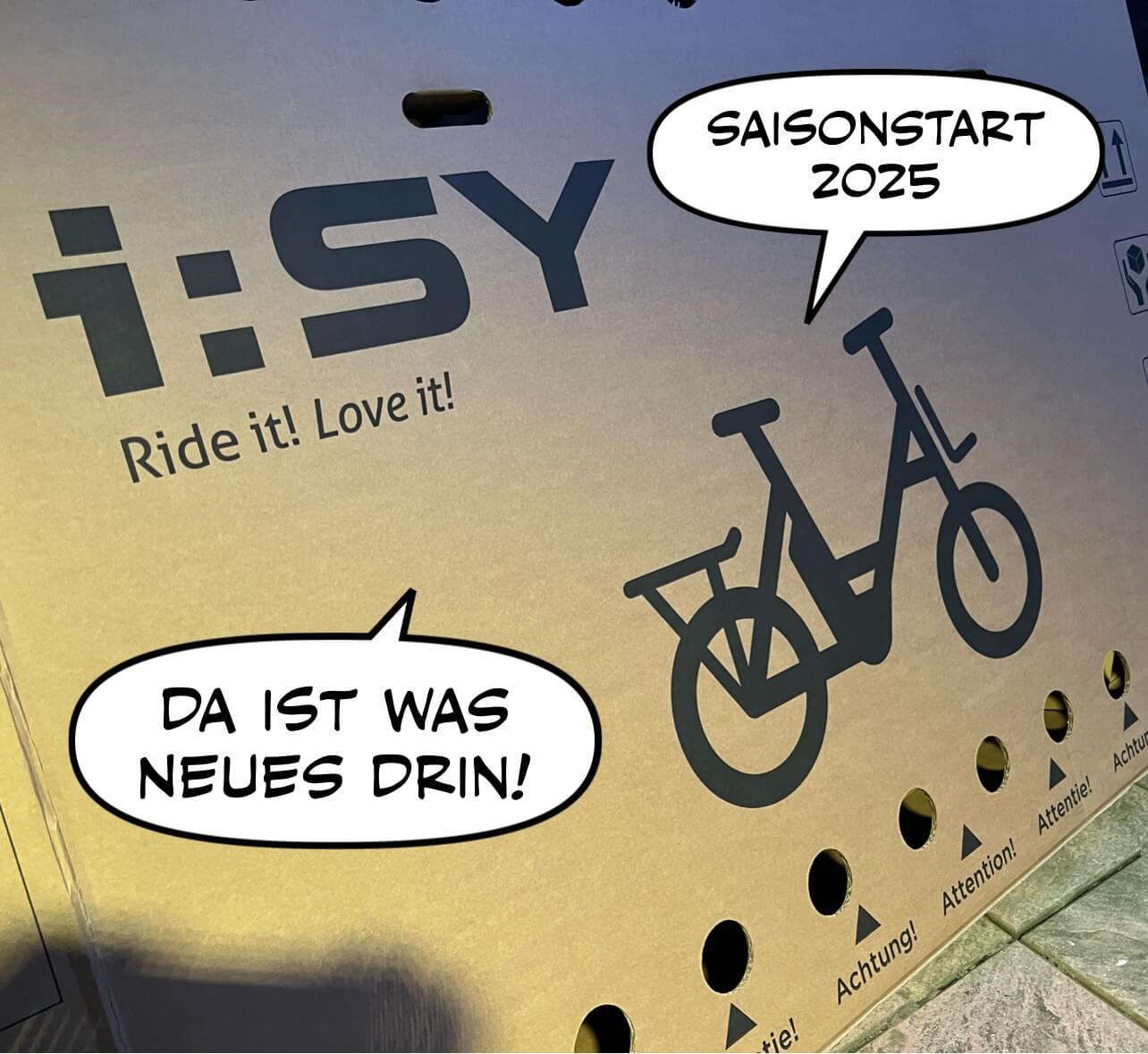 i:SY 2025 Neuheit: Das N3.8 ZR AUTOMATIQ