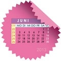 Urlaub im Juni