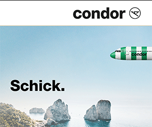 Last Minute Angebote mit Condor