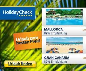 Endlich wieder Urlaub buchen - TOP Last Minute Deals von Eurowings Holidays