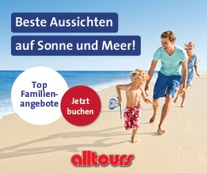 Endlich wieder Urlaub buchen - Last Minute Angebote von alltours