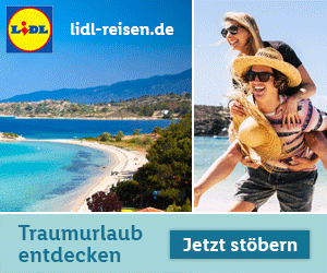 Lidl Reisen - Mallorca Urlaub