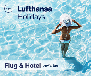Endlich wieder Urlaub buchen - TOP Last Minute Deals von Lufthansa Holidays