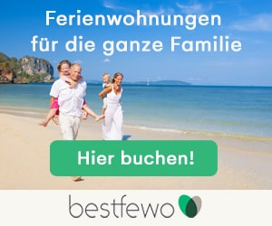 Endlich wieder Urlaub buchen - Last Minute Angebote von BestFewo