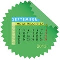 Urlaub im September