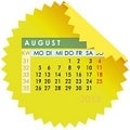Urlaub im August
