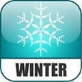 Winter Reisekalender