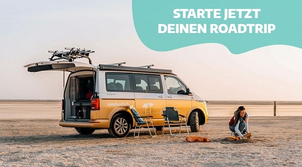 Endlich wieder Urlaub buchen - Angebote von Campanda