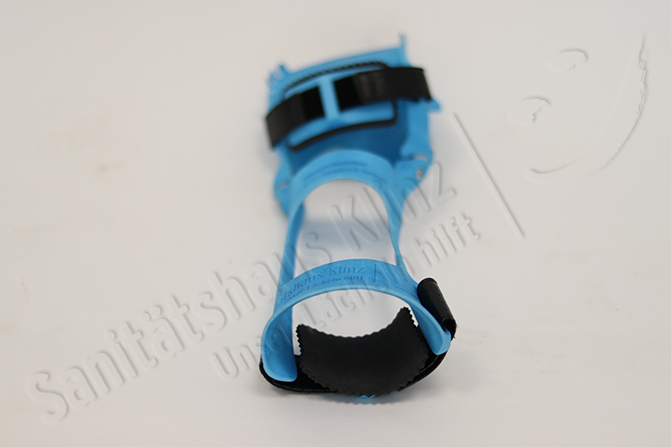Armorthese Handorthese Lagerungsorthese dynamisch Orthese 3D-Druck atmungsaktiv WHO HO Schlaganfall Apoplex Parese Sanitätshaus Klinz Bernburg