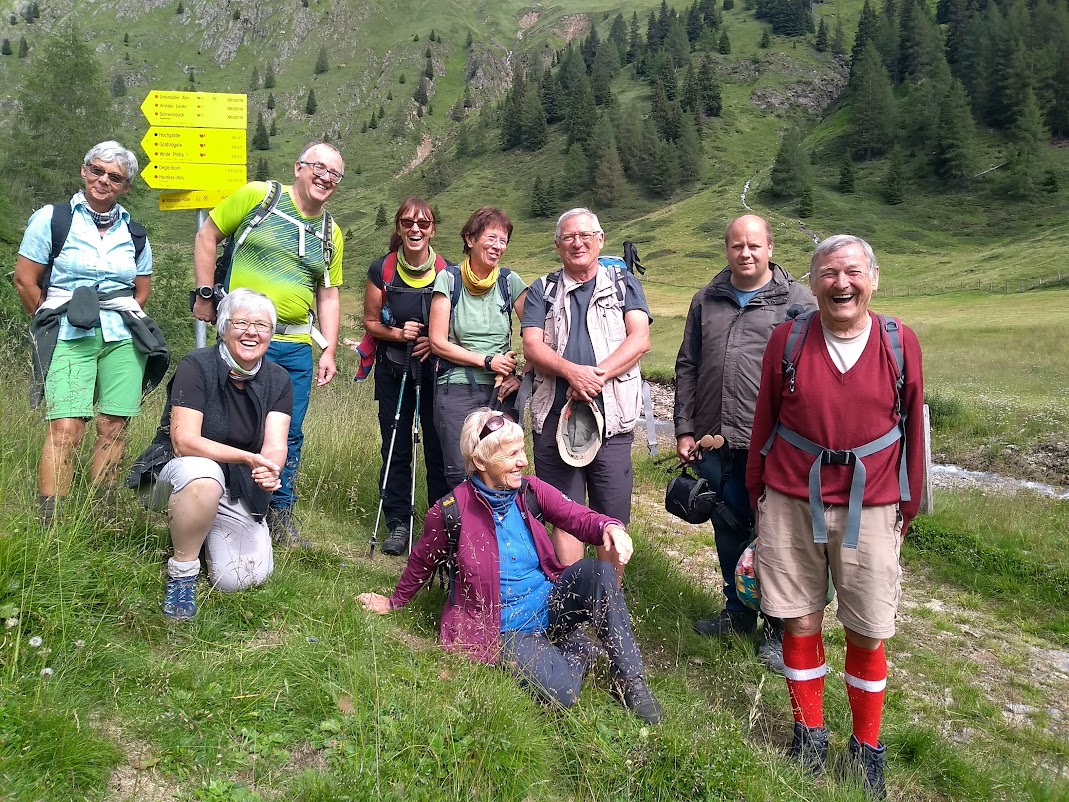 Wir sind in ganz Österreich unterwegs, sei es im ganz flachen Land, wie auch in den höheren Bergen.