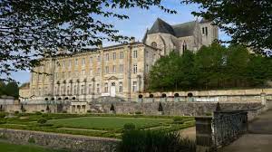 abbaye royale de celles sur belle