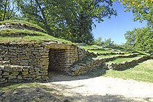 tumulus de bougon deux sevres