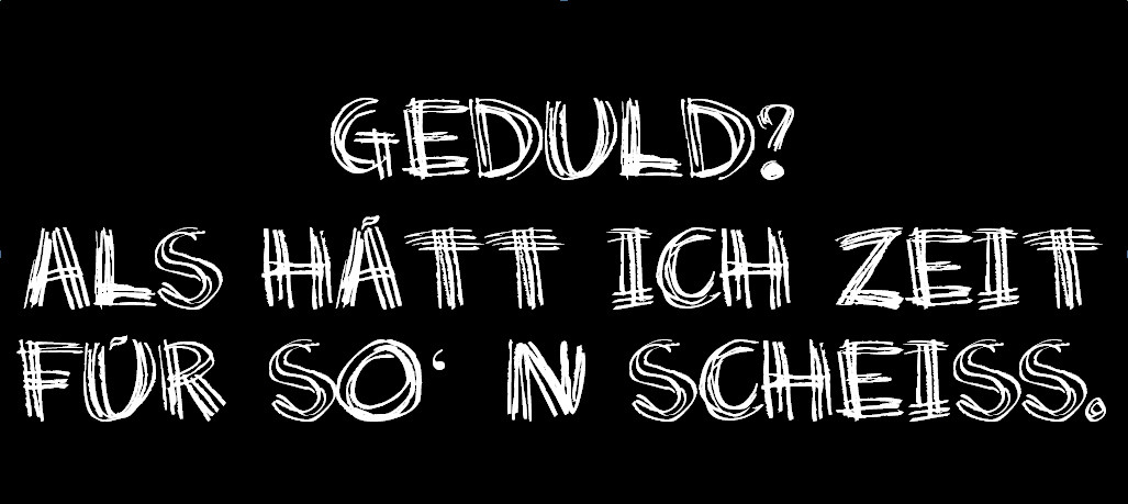 Get Geduld ist For iPhone Free Geduld Ist