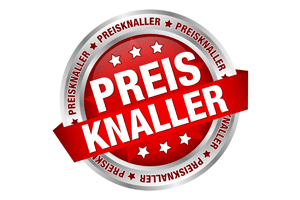 Sonderposten - Preisknaller Logo