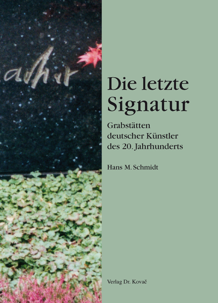 Kunstlersignaturen Kunst
