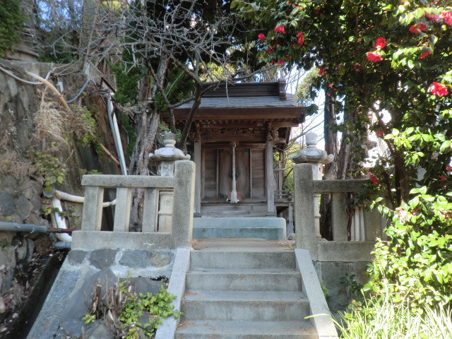 走り湯神社