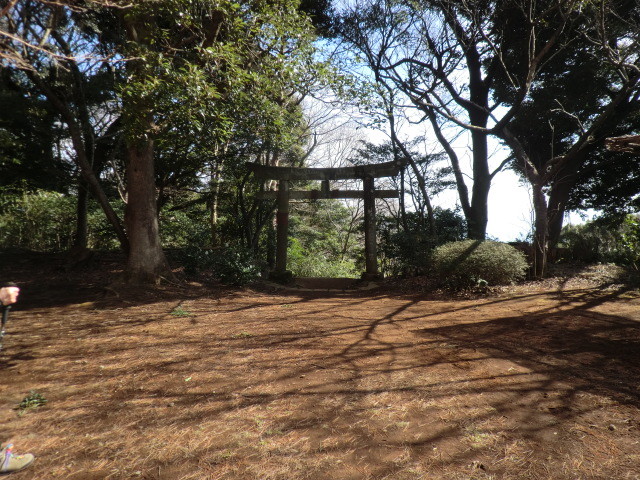 伊豆山神社本宮