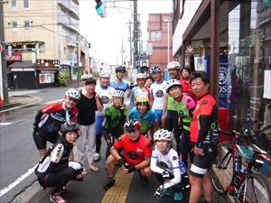 夏合宿 酒田 1日目 8/26 - 山形市七日町の自転車屋 クマガイ