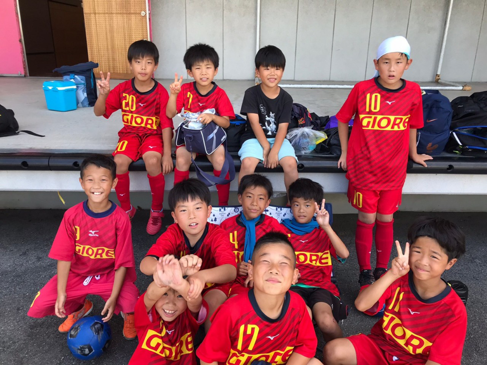ジオーレ大阪 ジュニア U 12 個を育てるサッカーチーム 和泉市 小学生 中学生