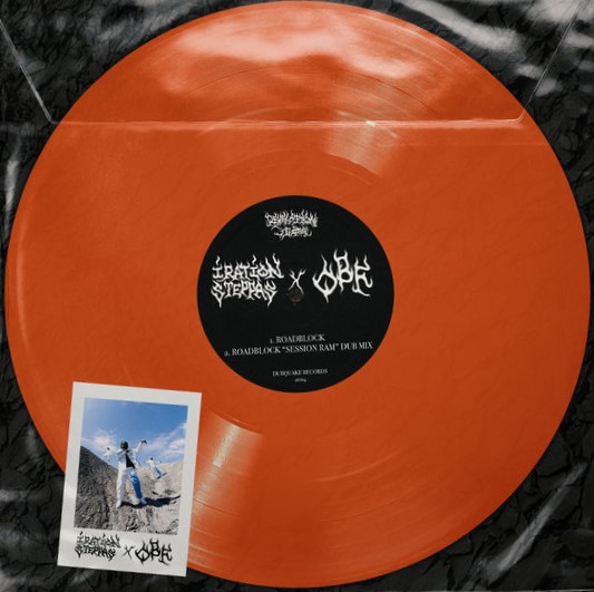O.B.F. x Iration Steppas - Roadblock / Calling Jahoviah | 12