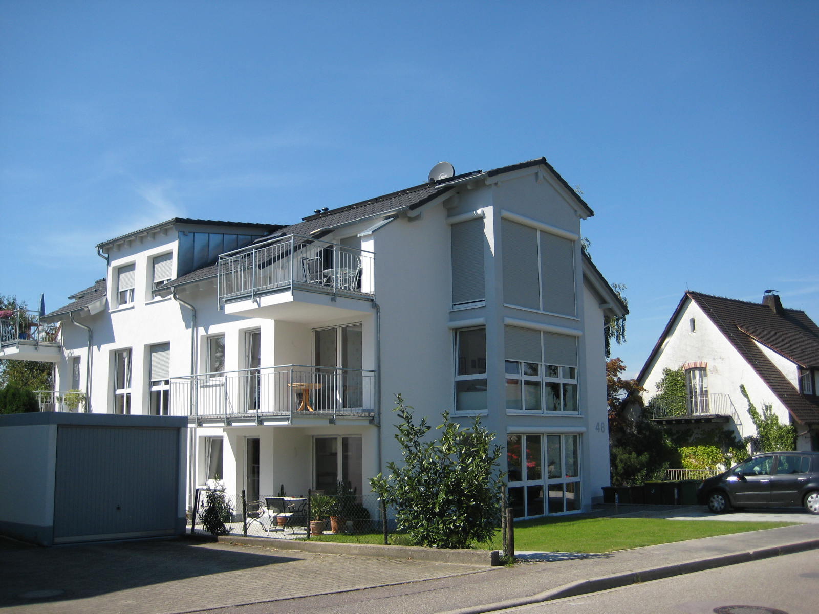 Robert-Koch-Str. 4 Bühl