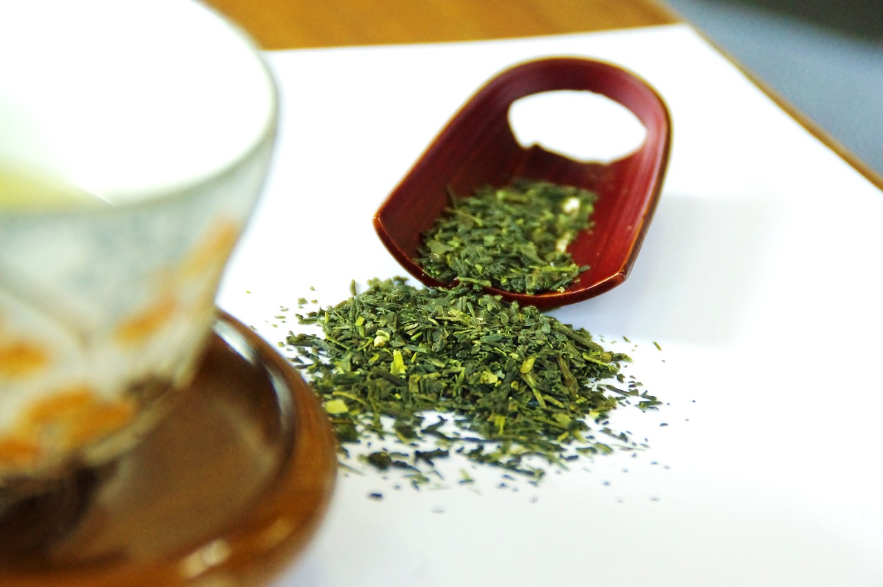 茶葉 明治33年創業 静岡森の茶 野口製茶所