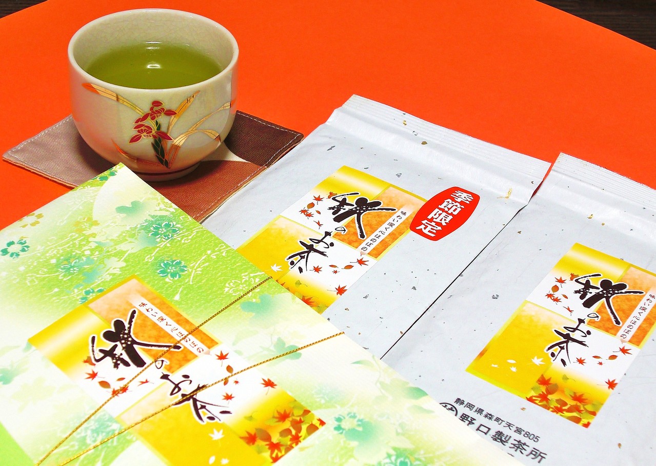 専門店の味をお手軽に - 明治33年創業 静岡森の茶【野口製茶所】 専門店の味をお手軽に - 明治33年創業 静岡森の茶【野口製茶所】