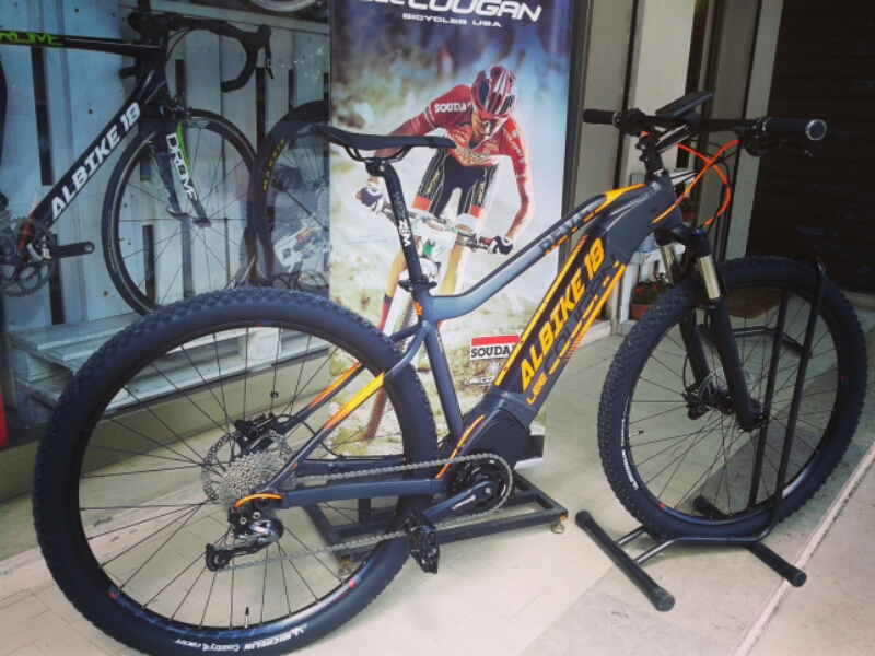 bicicletta 7 aani