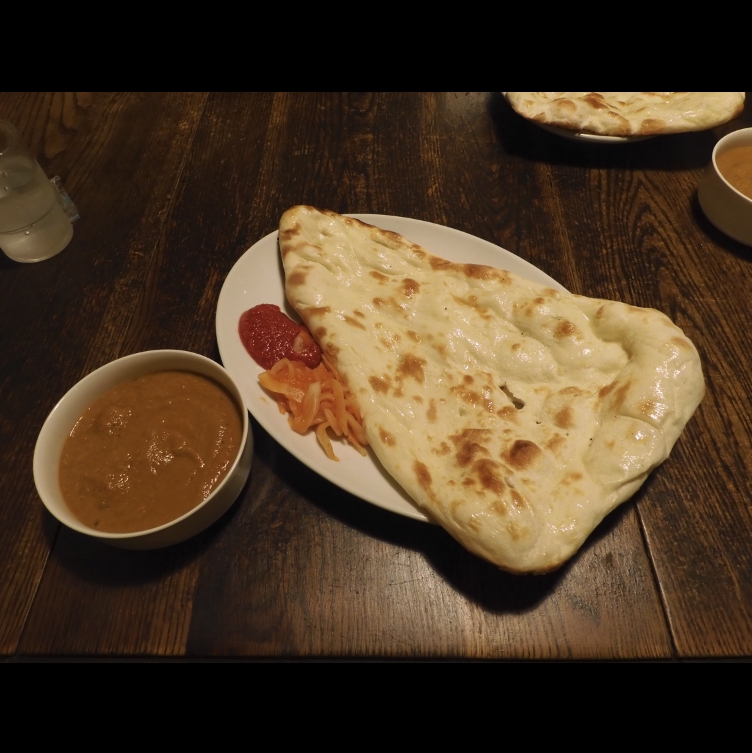 英国屋のカレー