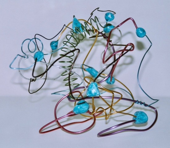 再掲 立体作品