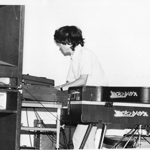 1979年のライブショット