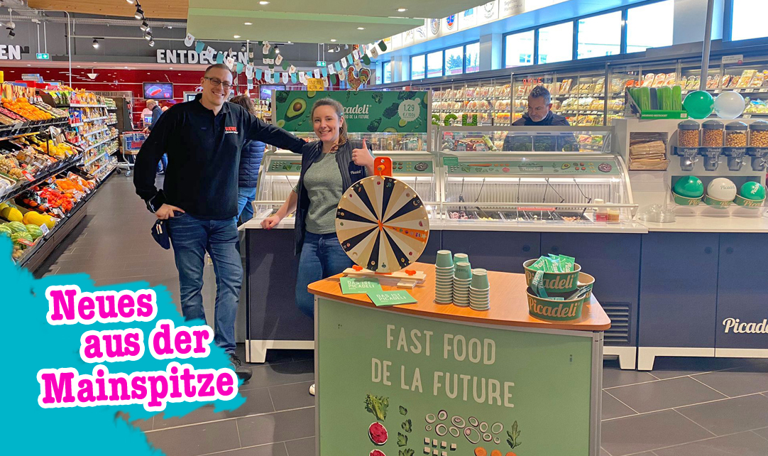 Neue Salatbar im REWE Gustavsburg - Vereinsnachrichten, Kommunalpolitik ...