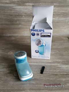 Philips Flusenrasierer