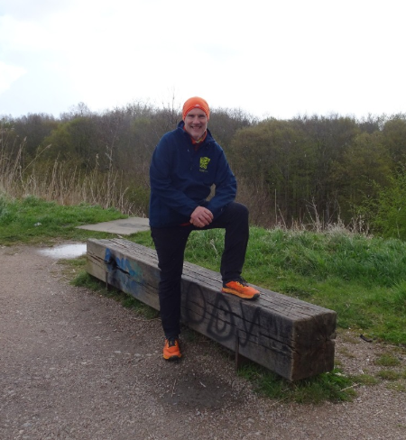Wandelen in Nationaalpark Nieuwland