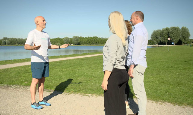 Wandeltechniek Specialist en wandelexpert Evert van Aldefit
