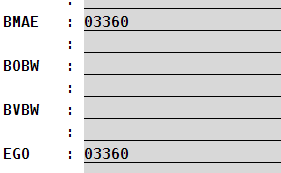 EVA Praxissoftware abasoft Praxisverwaltung QC-Code Ärzte MFA Wie erstelle ich in EVA einen QC-Code Ziffern-Code Gebührenordnung