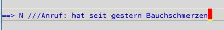 Tipp der Woche EVA Tipps Praxissoftware Praxisverwaltung abasoft Uhrzeit bei Einträgen in der Fallakte hinzufügen verschiedene Möglichkeiten Varianten EVA Tipps Software Kniffe Patientenakte Fallakte Uhrzeit