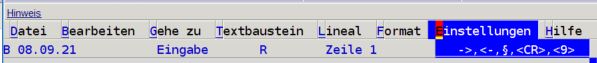 Tipp der Woche EVA Tipps Praxissoftware Praxisverwaltung abasoft Rechtschreibkontrolle in EVA aktivieren/ deaktivieren Wörterbuch Wie aktiviere ich die Rechtschreibkontrolle in EVA Rechtschreibprüfung