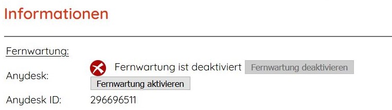 Ärzte Praxisverwaltung Praxissoftware IT Arzthelferin MFA Linux EVA Box Fernwartung aktivieren abasoft techniker wie aktiviere ich die Fernwartung in EVA