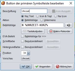 Tipp der Woche EVA Tipps Praxissoftware Praxisverwaltung abasoft Uhrzeit bei Einträgen in der Fallakte hinzufügen verschiedene Möglichkeiten Varianten EVA Tipps Software Kniffe Patientenakte Fallakte Uhrzeit