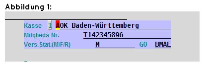 abasoft EVA Praxissoftware Arztsoftware Arzt Praxis PV Verwaltungssoftware EDV