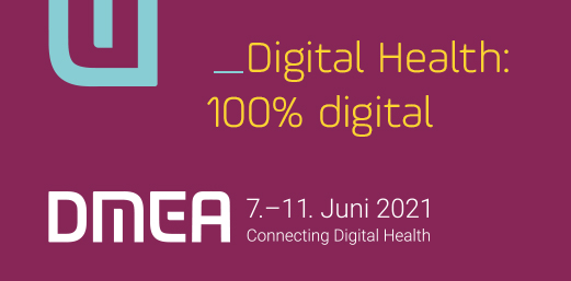 dmea veranstaltung online messe messe digitale veranstaltung dmea online digitale gesundheit digitale medizin gesundheitswesen digital veranstalten online programm vorträge