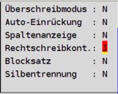 Tipp der Woche EVA Tipps Praxissoftware Praxisverwaltung abasoft Rechtschreibkontrolle in EVA aktivieren/ deaktivieren Wörterbuch Wie aktiviere ich die Rechtschreibkontrolle in EVA Rechtschreibprüfung