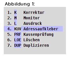 abasoft EVA Praxissoftware Arztsoftware Arzt Praxis Krankenkasse