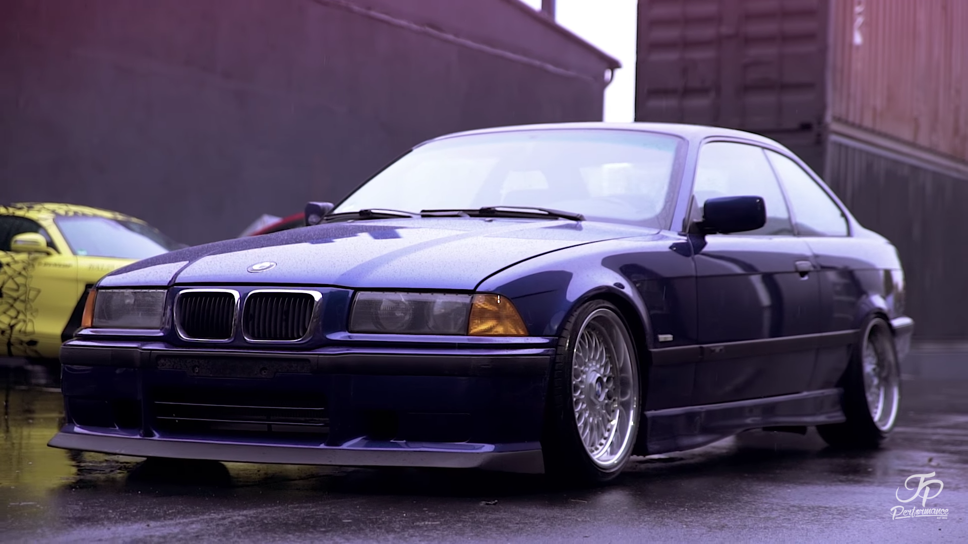 Bmw E36 Jp Army